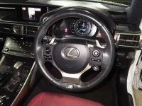 Lexus IS лот № 3099 оценка 4  с аукциона в Японии 7