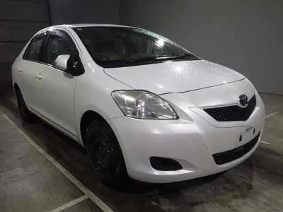 Toyota BELTA