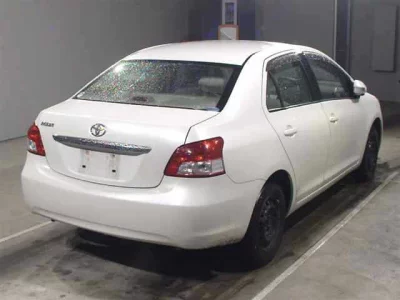 Toyota BELTA