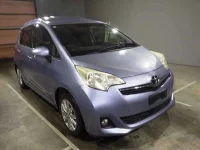 Toyota RACTIS лот № 2054 оценка 3.5  с аукциона в Японии 1