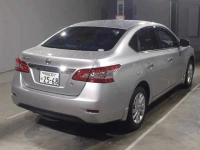 Nissan SYLPHY