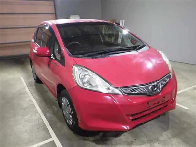 Honda FIT
