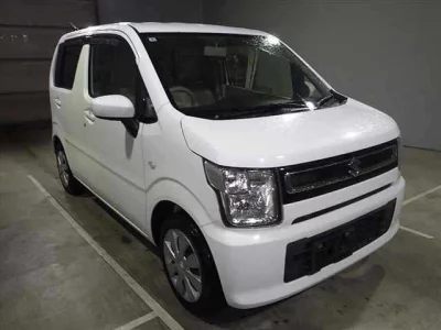 Suzuki WAGON R  с аукциона в Японии