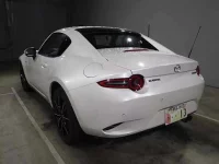 Mazda ROADSTER лот № 3097 оценка 4.5  с аукциона в Японии 2
