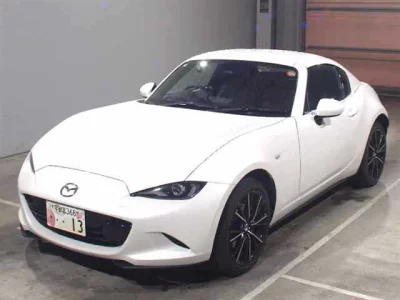 Mazda ROADSTER  с аукциона в Японии
