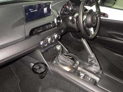 Mazda ROADSTER  с аукциона в Японии