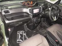 Suzuki SOLIO лот № 2021 оценка 3.5  с аукциона в Японии 4