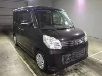 Suzuki SPACIA лот № 2041 оценка 3.5  с аукциона в Японии 2