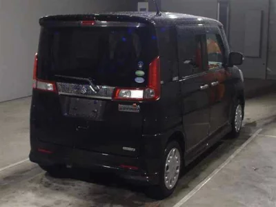 Suzuki SPACIA  с аукциона в Японии