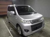 Suzuki WAGON R лот № 3005 оценка R  с аукциона в Японии 2
