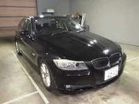 BMW 3-Series лот № 3106 оценка 3.5  с аукциона в Японии 2