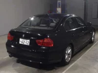 BMW 3-Series лот № 3106 оценка 3.5  с аукциона в Японии 1