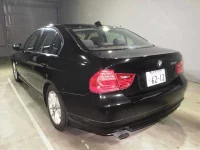 BMW 3-Series лот № 3106 оценка 3.5  с аукциона в Японии 3