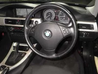 BMW 3-Series лот № 3106 оценка 3.5  с аукциона в Японии 7