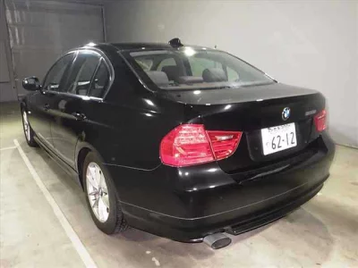 BMW 3-Series  с аукциона в Японии