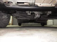 Subaru SAMBAR лот № 2046 оценка 3  с аукциона в Японии 6