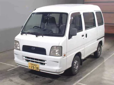 Subaru SAMBAR  с аукциона в Японии