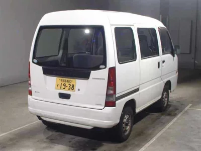 Subaru SAMBAR  с аукциона в Японии