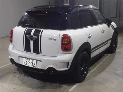 BMW MINI  с аукциона в Японии