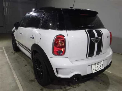 BMW MINI  с аукциона в Японии