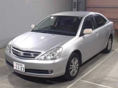 Toyota ALLION