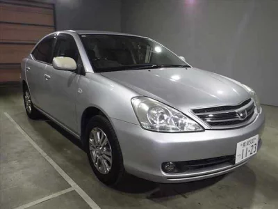Toyota ALLION