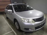 Toyota ALLION лот № 2058 оценка 3.5  с аукциона в Японии 2