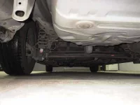 Toyota ALLION лот № 2058 оценка 3.5  с аукциона в Японии 6