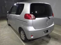 Toyota PORTE лот № 3131 оценка 3  с аукциона в Японии 3