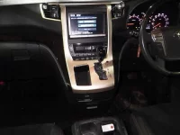 Toyota VELLFIRE лот № 3096 оценка 3.5  с аукциона в Японии 4