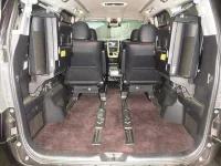 Toyota VELLFIRE лот № 3096 оценка 3.5  с аукциона в Японии 5