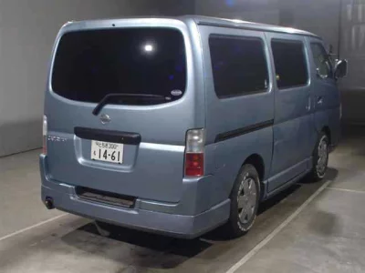 Nissan CARAVAN