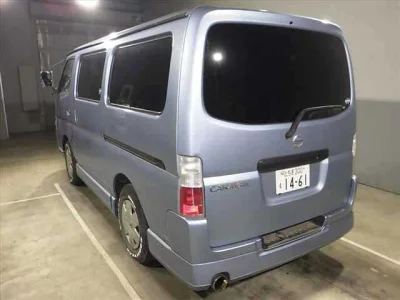 Nissan CARAVAN