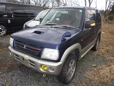 Mitsubishi PAJERO MINI