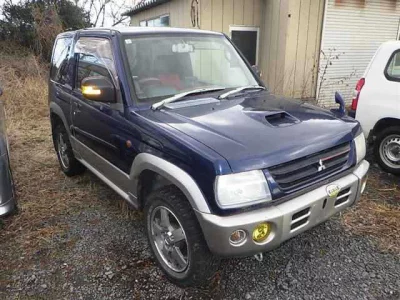 Mitsubishi PAJERO MINI