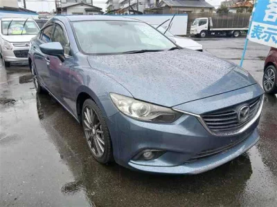 Mazda ATENZA SEDAN