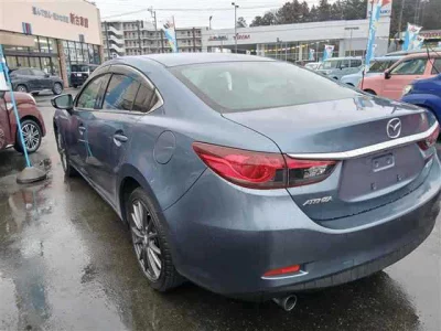 Mazda ATENZA SEDAN