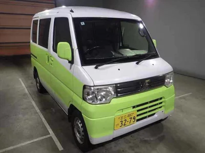 Mitsubishi MINICAB VAN