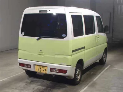 Mitsubishi MINICAB VAN