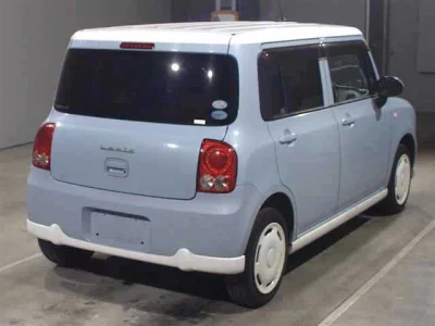Suzuki Alto Lapin