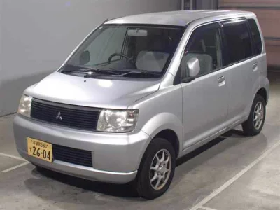 Mitsubishi EK WAGON