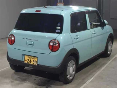 Suzuki Alto Lapin