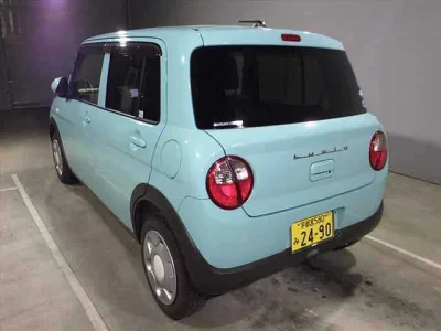 Suzuki Alto Lapin