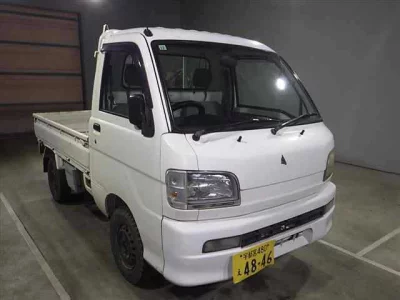 Daihatsu HIJET TRUCK