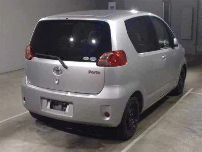 Toyota PORTE