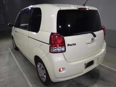 Toyota PORTE
