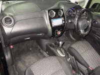 Nissan NOTE лот № 2092 оценка 3.5  с аукциона в Японии 4