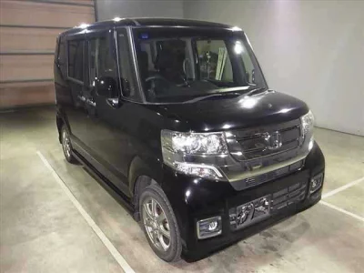 Honda N BOX PLUS