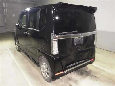 Honda N BOX PLUS