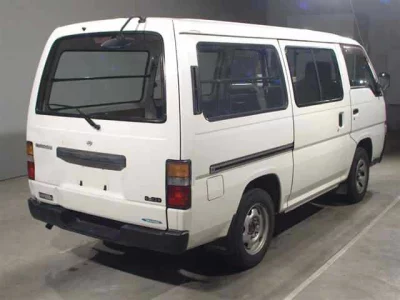 Nissan CARAVAN VAN  с аукциона в Японии
